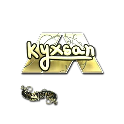 kyxsan (золотая) | Париж-2023