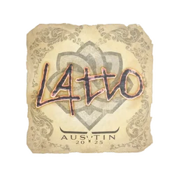 latto | Остин-2025