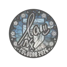 lauNX | Кёльн-2026