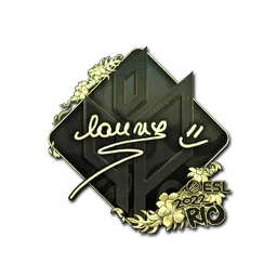 lauNX (золотая) | Рио-2022