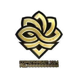 Legacy (золотая) | Копенгаген-2024