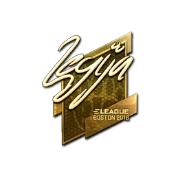 LEGIJA (золотая) | Бостон-2018