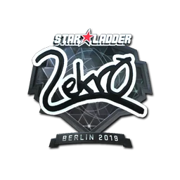 Lekr0 (металлическая) | Берлин-2019