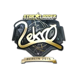 Lekr0 (золотая) | Берлин-2019