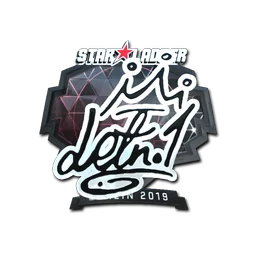 LETN1 (металлическая) | Берлин-2019