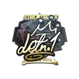 LETN1 (золотая) | Берлин-2019