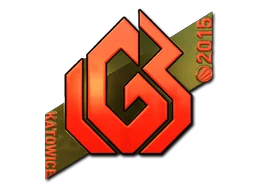 LGB eSports (золотая) | Катовице-2015