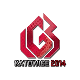 LGB eSports (голографическая) | Катовице-2014