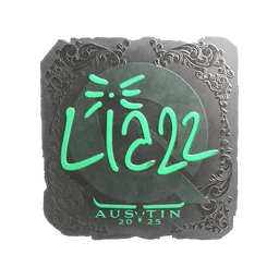 Liazz (металлическая) | Остин-2025