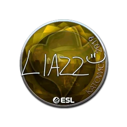 Liazz (металлическая) | Катовице-2019