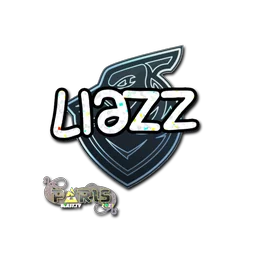 Liazz (с блёстками) | Париж-2023
