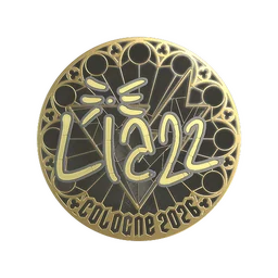 Liazz (золотая) | Кёльн-2026