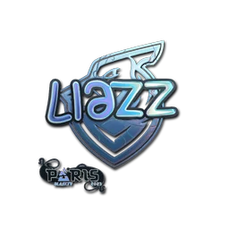 Liazz (голографическая) | Париж-2023