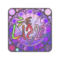 Liazz (голографическая, итоговая) | Кёльн-2026