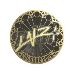 LNZ (золотая) | Кёльн-2026