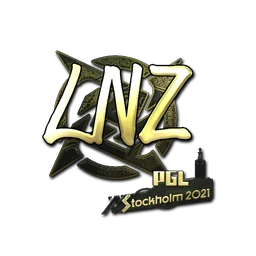 LNZ (золотая) | Стокгольм-2021