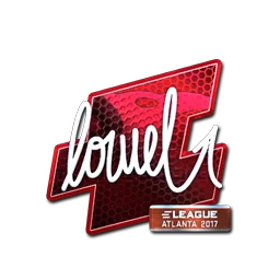 loWel (металлическая) | Атланта-2017