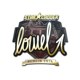 loWel (золотая) | Берлин-2019