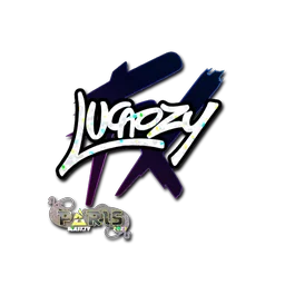 Lucaozy (с блёстками) | Париж-2023