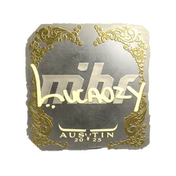 Lucaozy (золотая) | Остин-2025