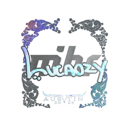 Lucaozy (голографическая) | Остин-2025