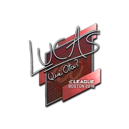 LUCAS1 | Бостон-2018