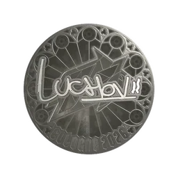 luchov (металлическая) | Кёльн-2026