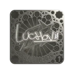 luchov (металлическая, итоговая) | Кёльн-2026