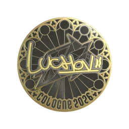 luchov (золотая) | Кёльн-2026