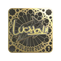 luchov (золотая, итоговая) | Кёльн-2026