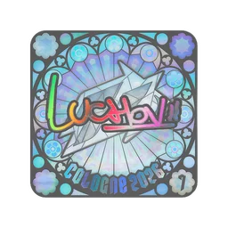 luchov (голографическая, итоговая) | Кёльн-2026