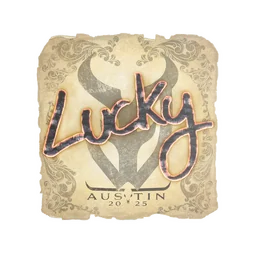 Lucky | Остин-2025
