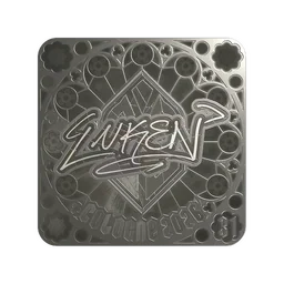 luken (металлическая, итоговая) | Кёльн-2026