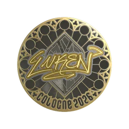 luken (золотая) | Кёльн-2026