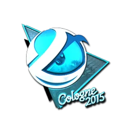 Luminosity Gaming (металлическая) | Кёльн-2015