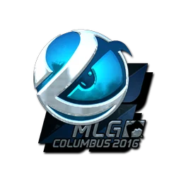 Luminosity Gaming (металлическая) | MLG Columbus 2016