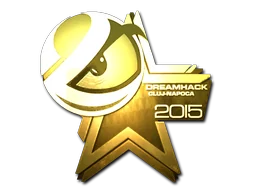 Luminosity Gaming (золотая) | Клуж-Напока-2015