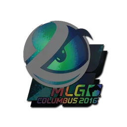 Luminosity Gaming (голографическая) | MLG Columbus 2016