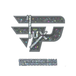 lux (с блёстками) | Копенгаген-2024