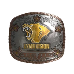 Lynn Vision (металлическая) | Остин-2025