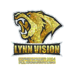 Lynn Vision (с блёстками) | Копенгаген-2024