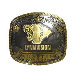 Lynn Vision (золотая) | Остин-2025