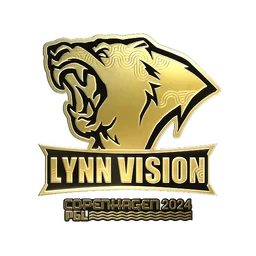 Lynn Vision (золотая) | Копенгаген-2024