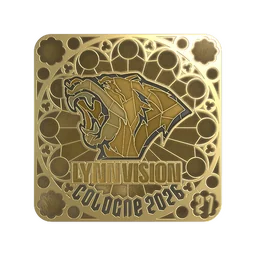 Lynn Vision (золотая, итоговая) | Кёльн-2026