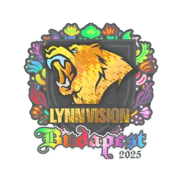 Lynn Vision (голографическая) | Будапешт-2025