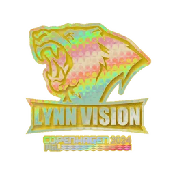 Lynn Vision (голографическая) | Копенгаген-2024