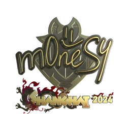 m0NESY (золотая) | Шанхай-2024