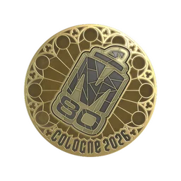 M80 (золотая) | Кёльн-2026