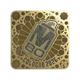M80 (золотая, итоговая) | Кёльн-2026