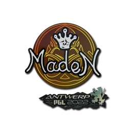 maden | Антверпен-2022